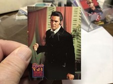 1992 The River Group Collection Elvis Presley # 399