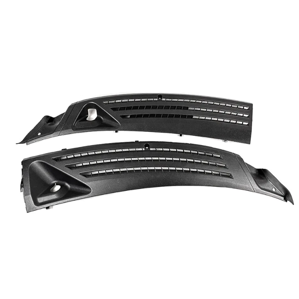 Windshield Wiper Window Cowl Panel Grille RH & LH For Ford F150 LINCOLN MARK LTd Foto 3 de 4