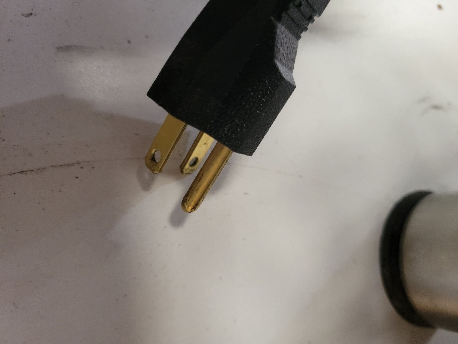 Hobart 4822 Meat Grinder 22 head with stainless steel feed tray