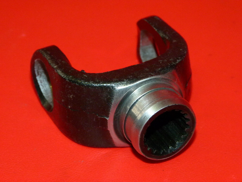 Demi-cardan de pont avant pour quad Hsun 700 en acier renforcé chromoly