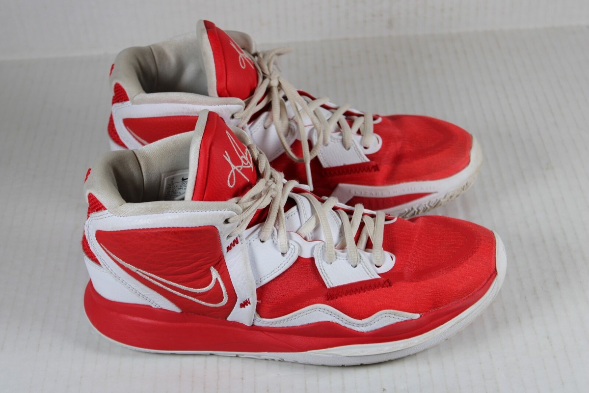 Nike Kyrie Infinity TB University Shoes Mens Size 7 Red Basketball D09616-600 Nike Kyrie Infinity TB University Red | eBay main image 3
