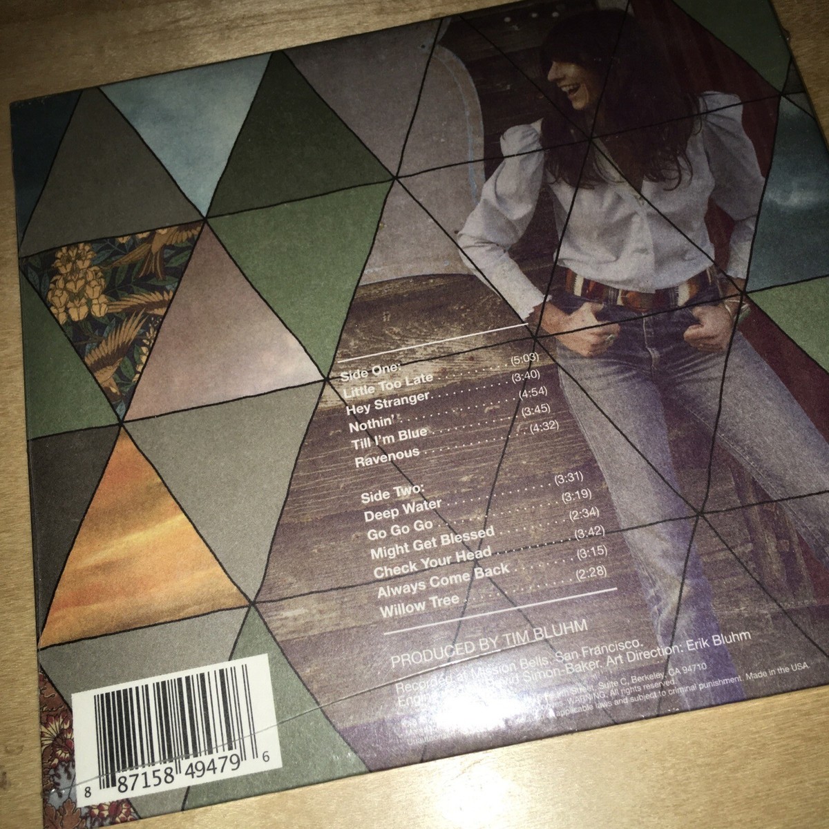 Nicki Bluhm and The Gramblers by Nicki Bluhm (CD, 2013 