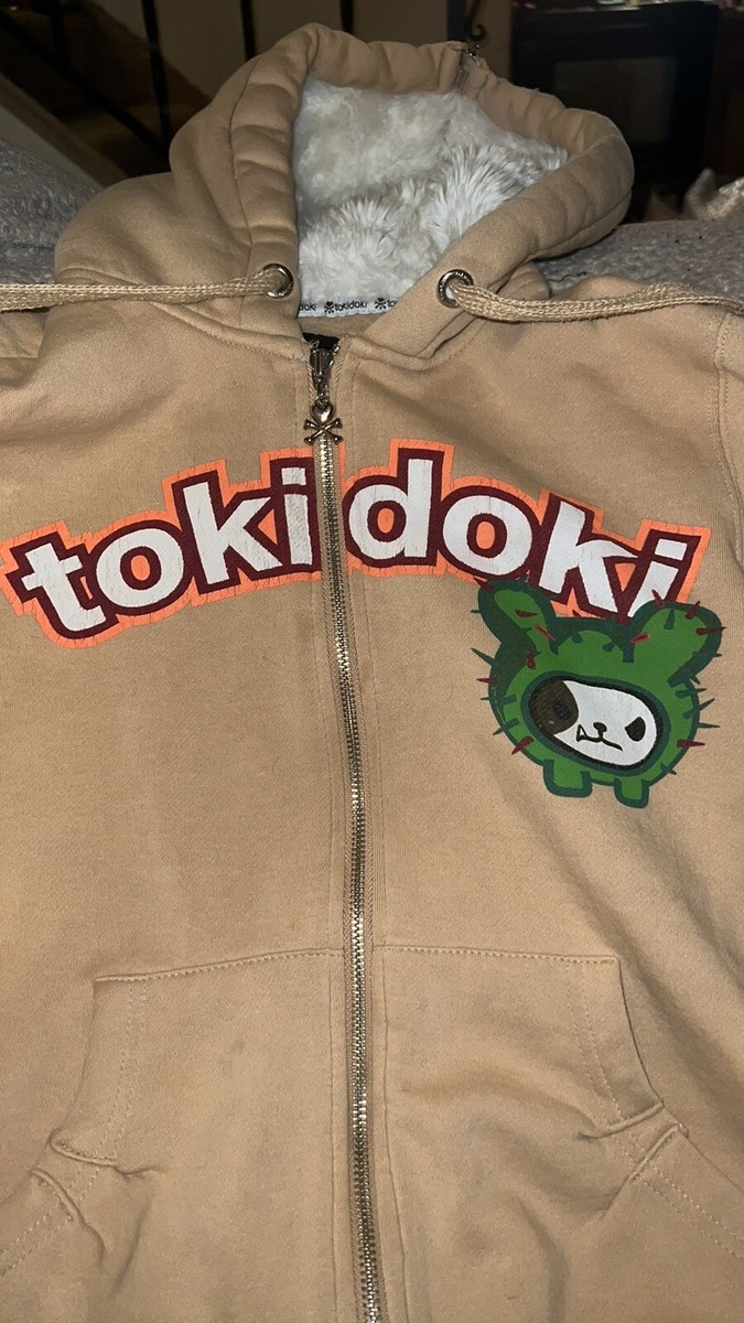 Tokidoki Ultra Rare Vintage Hoodie | eBay