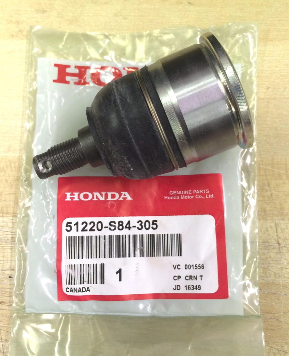 Genuine Honda Accord 1990 - 2002 Front Lower Ball Joint 51220-S84