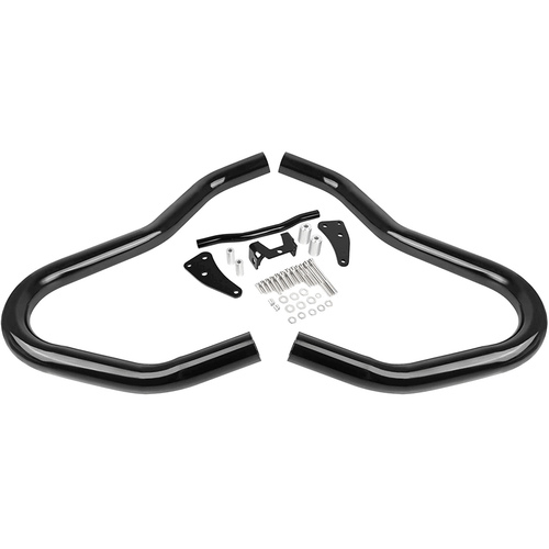 Motorcycle Engine Guard Crash Bar Bumper Protector For BMW R18 R18B 2020-2023 - Picture 5 of 12