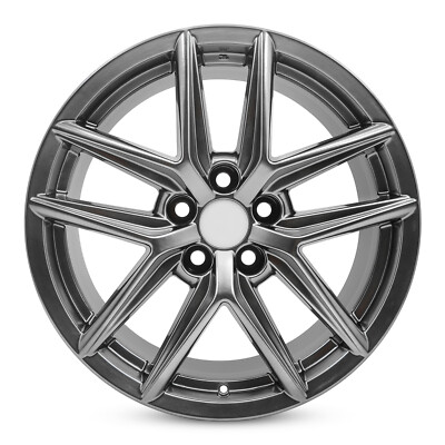 #ad 18quot; Front Wheel For 2014 2020 LEXUS IS250 IS350 OEM Design Alloy Rim 74292 $179.53