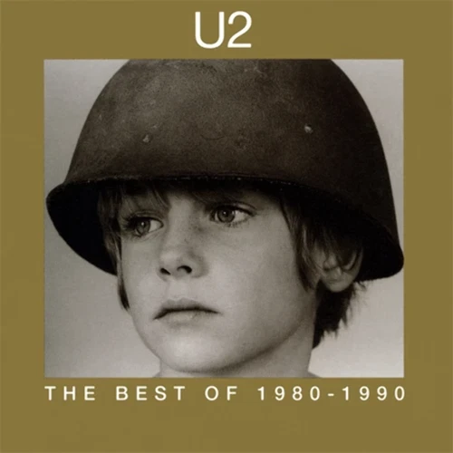 U2 - The Best Of 1980 - 1990 NEW Sealed Vinyl