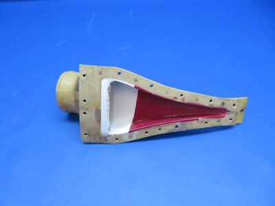 Cessna Citation C-560 Inlet Duct w/ Doubler P/N 6452214-2 (0525-120)