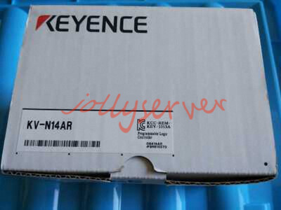 1PCS Neu keyence KV-N14AR Programmierbar Controller