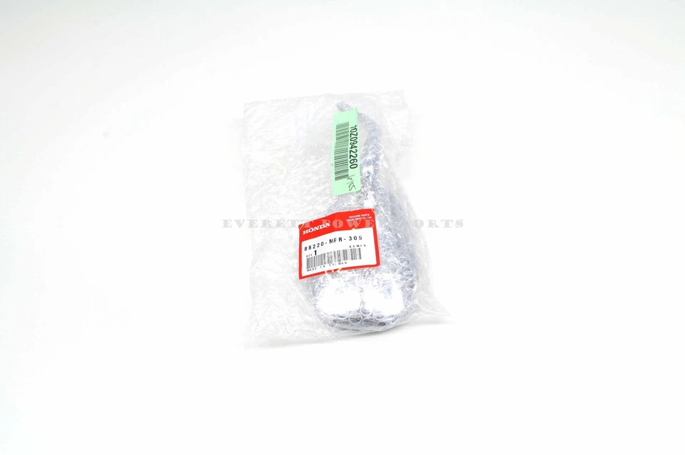 Espejo retrovisor izquierdo Valkyrie Fury Rune VTX1300 VTX1800 OEM Honda (ver descripción) #R119 Foto 4 de 4