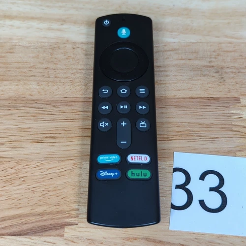 Voice Remote Control L5B83G Amazon Fire TV Stick Lite 4K 3rd Gen Alexa