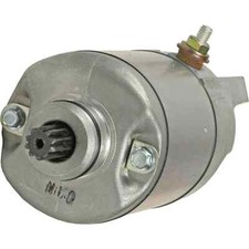 12V Starter for Honda TRX 350 1986, 10 Teeth, New, Permanent Magnet Drive