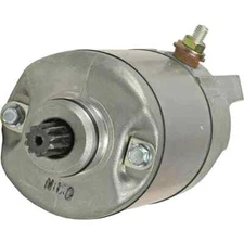 12V Starter for Honda TRX 350 1986, 10 Teeth, New, Permanent Magnet Drive