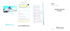 Rohde & Schwarz EB200 Miniport INSTRUCTION MANUAL + POCKET GUIDE