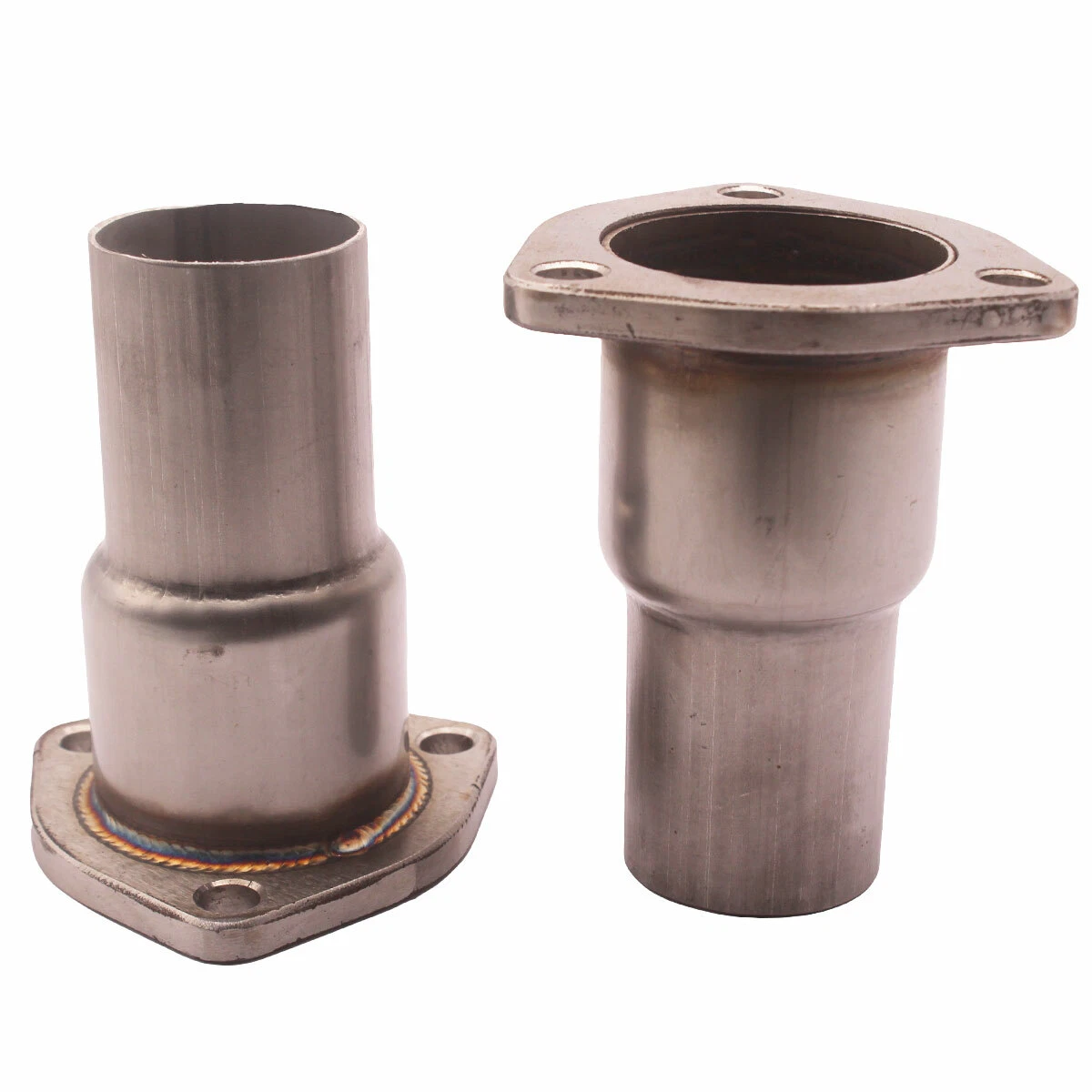 Colector De Escape (headers) Cortos De Acero Inoxidable Para Motor Ford/Mercury Big Block 429 Y 460 (7.0L, 7.5L)