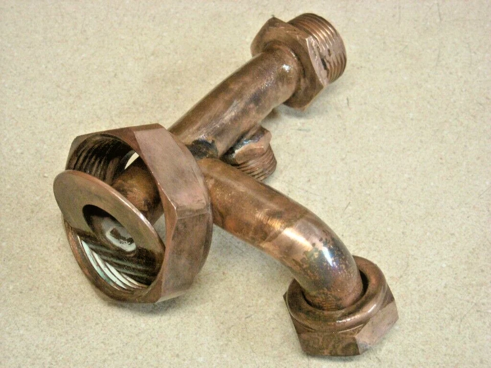 640-000-097: Weil-Mclain AquaBalance 155 CH-RETURN PIP - Изображение 3 из 4