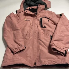 Moerdeng Unco & Boror Womens M Ski Jacket Snowboard Oscillator Series