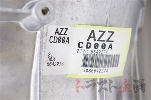 NISSAN 6-Speed Manual Transmission for Fairlady Z Z33 32010-CD00A #663151590 - Picture 3 of 6