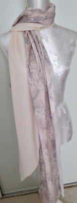Airfield Chiffon Schal Sommer Animal Print