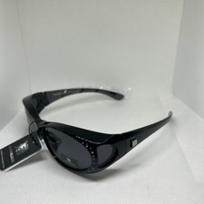 Womens Polarized Sunglasses Fit Over Rhinestone Over RX Glasses Classic 400UV