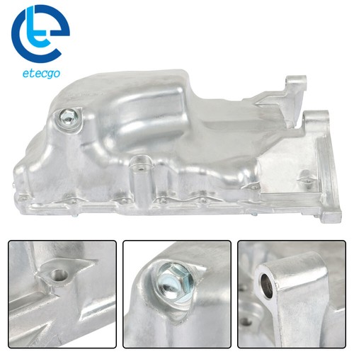 Engine Oil Pan for Honda Accord 2003-2007 Odyssey 2005-2006 Acura 3.0L 3.2L 3.5L - Picture 8 of 9