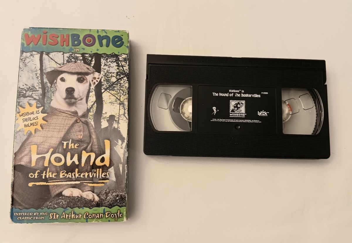 その他 Wishbone: The Slobbery Hound [VHS] [Import] Wishbone: The Slobbery Hound [VHS] [Import]