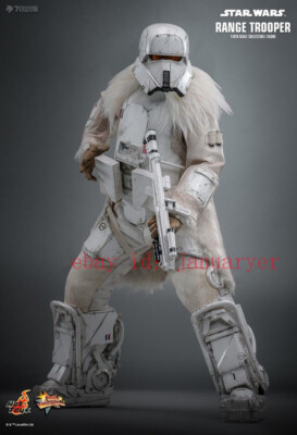 ホットトイズ MMS768 レンジ・トルーパー Perfect Hot Toys Mms768 1/6 Star Wars Range Trooper Action Figure