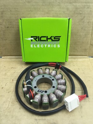 2006-2021 Kawasaki Ninja ZX14R Alternator Stator, Rick's