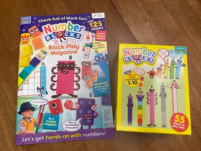 cbeebies numberblocks toys