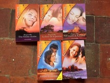 LOT 5 HARLEQUIN COLLECTION KOOMERA TERRE DE PASSION 2005