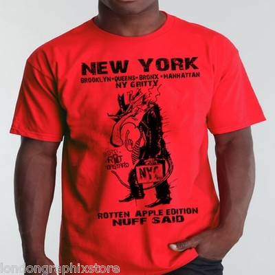 New York City T-shirt, Brooklyn, new, queens, Bronx, harlem, manhattan, NYC