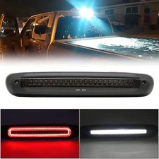 LED Third 3rd Brake Light Fr 07-13 Chevy Silverado GMC Sierra 1500 2500HD 3500HD