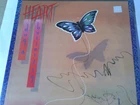 HEART 1978 PORTARIT RECORDS PR35555 DOG & BUTTERFLY STEREO PLAYED 3 OR4 TIMES NM