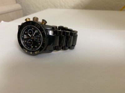Swiss Legend Commander Diamonds women’s Chronograph w/ Ceramic construction s-l400.jpg main image 4