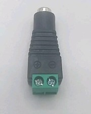 Niedervolt Adapter (Terminalblock 2-polig auf...