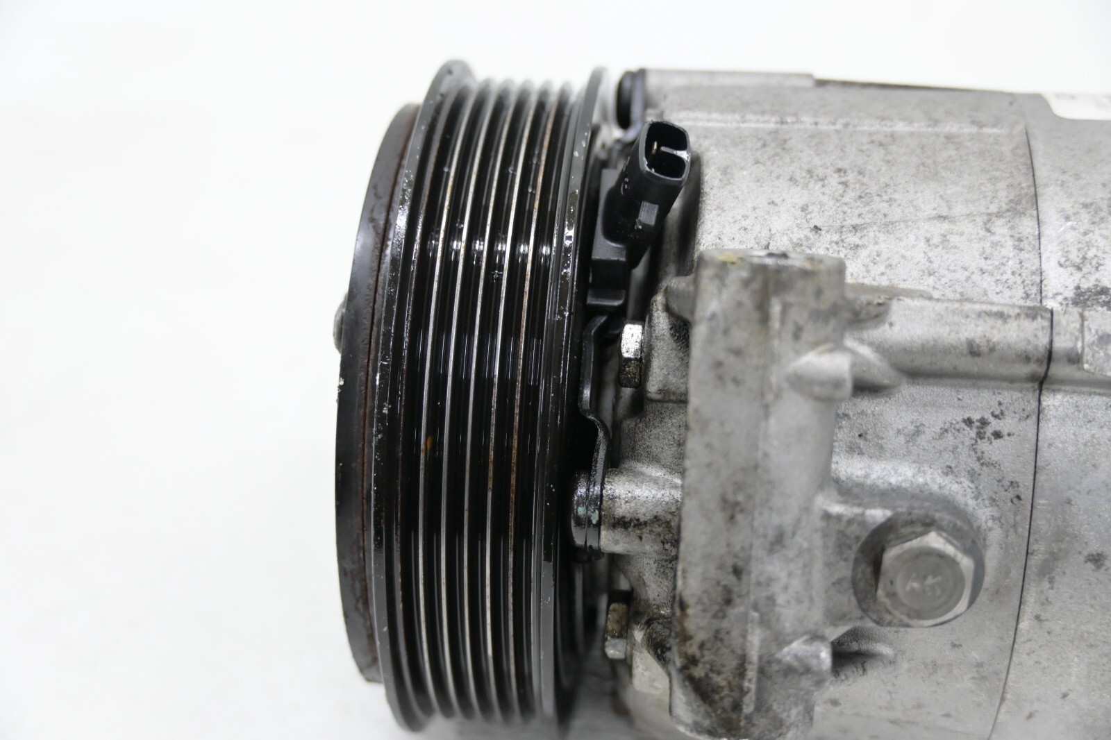 ⭐ 14-20 Maserati Ghibli Quatt 3.0l Denso Ac Air Conditioner Compressor Unit Oem