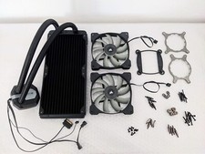 CORSAIR H115I 280MM AIO AM3 LGA2066 LIQUID HEATSINK RADIATOR PWM