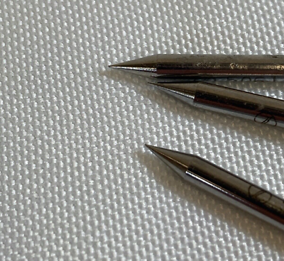 Set of 3 Zimmer 5061-63 Temporary 1/8 Set of 3 Zimmer 5061-63 Temporary 1/8