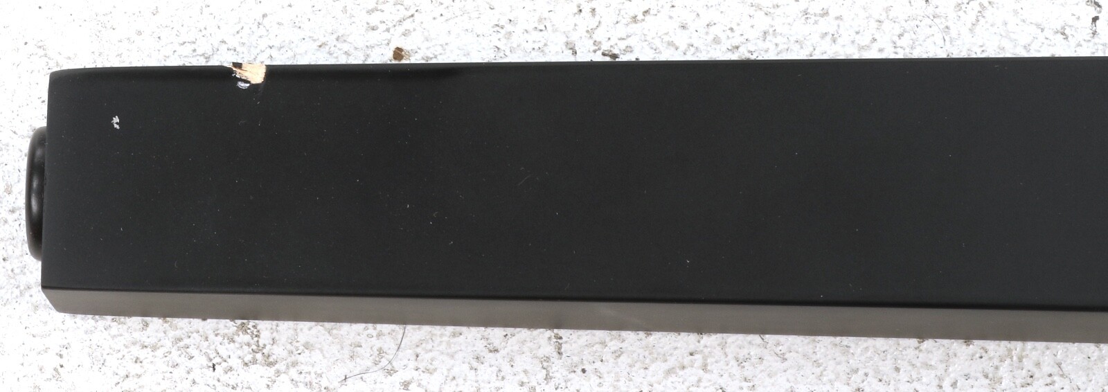 Roland RP30 Digital Upright Piano with Bench - Black - Damaged Keyboard Cover