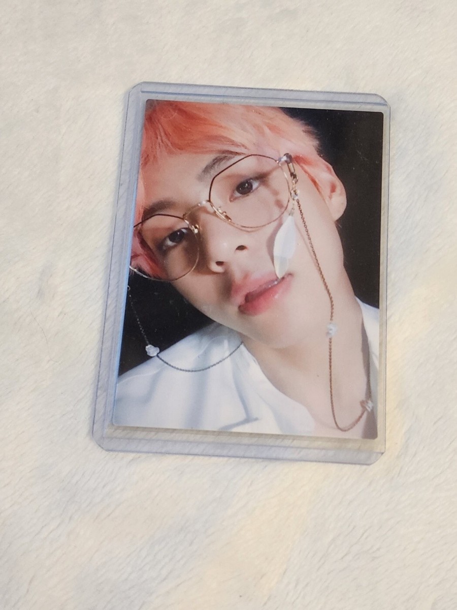 BTS PROOF JPFC FC限定 ラキドロ テヒョン V BTS PROOF JPFC FC限定 ラキドロ テヒョン V BTS V Taehyung BE