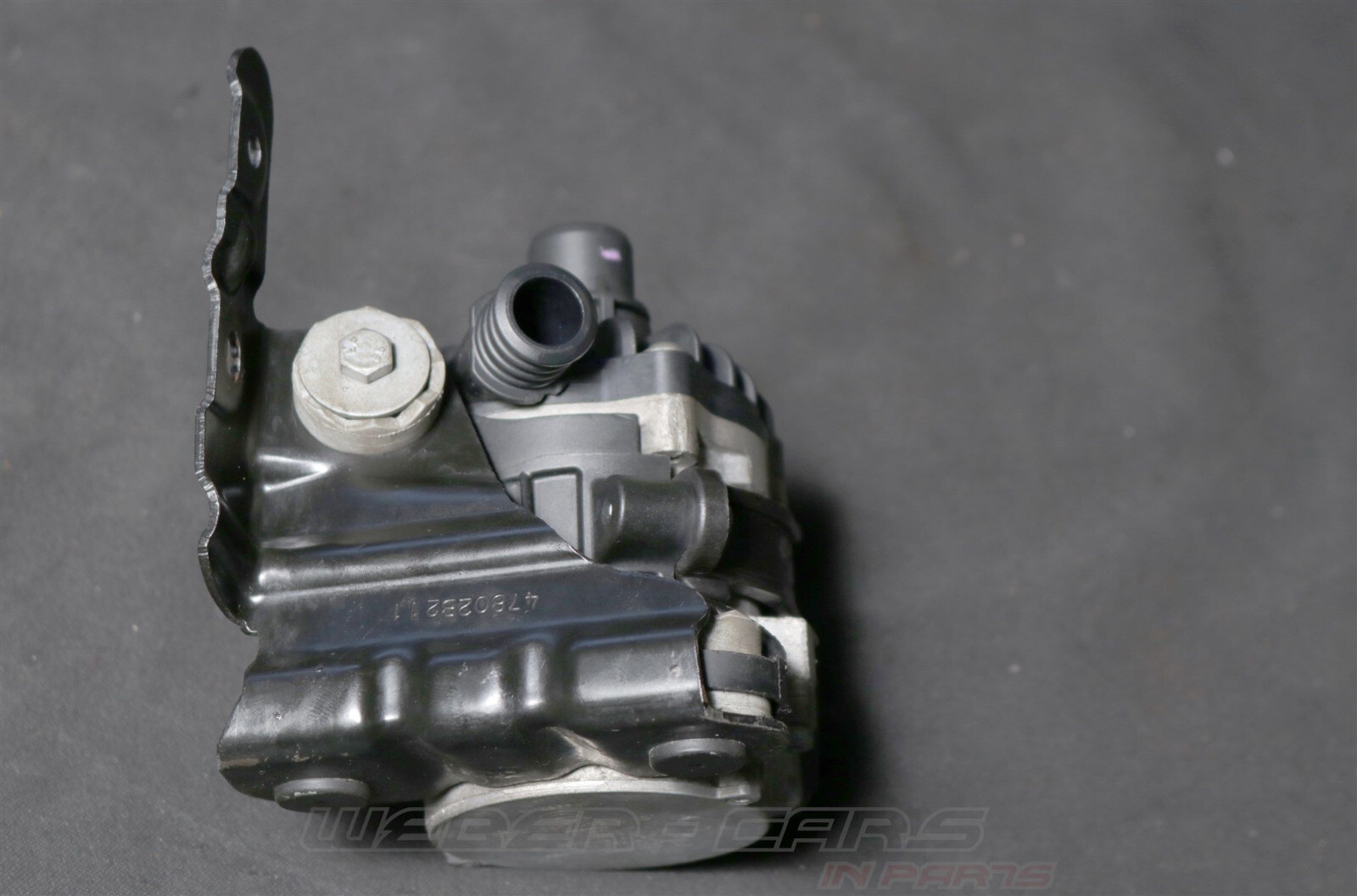 7584088 Additive Water Pump Auxiliary Coolant Pump BMW X5 M E70 X6 M