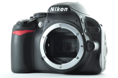 Near Mint] Nikon D3100 14.2MP Digital SLR AF-S DX VR 18-55mm S/C