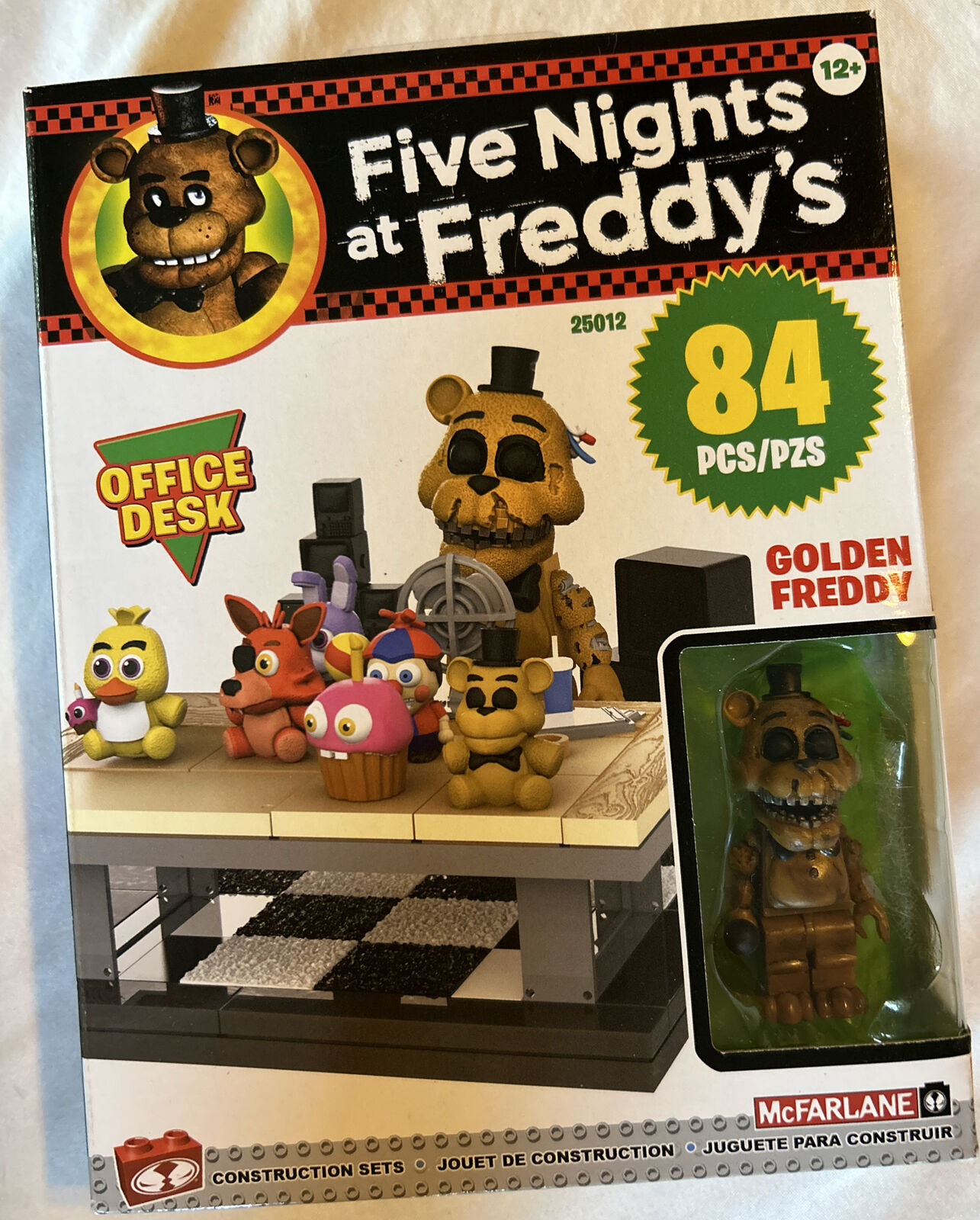 Buy Five Nights at Freddy's - Microsoft Store en-JM