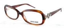 Roberto Cavalli RC 556 RC556 LOTO Light Havana 54-16-135 eyewear frame