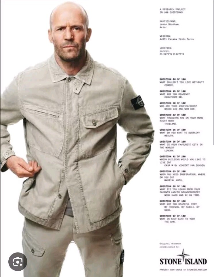 Made In Italy Stone Island Tinto Terra M Panama Closed Loop Made In Italy Stone Island Tinto Terra M Panama Closed Loop