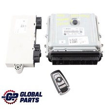 BMW F01 730d F07 530d N57 245HP Engine Unit ECU Kit DDE 8516753 Automatic