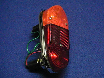 CLASSIC MINI MK1 AUSTIN/MORRIS AND COOPER + S REAR LIGHT R/H | eBay