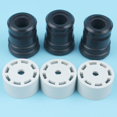 #ad 3 AV Mount Buffer Cover Set for STIHL MS390 MS290 039 029 New 11237909900 $10.89