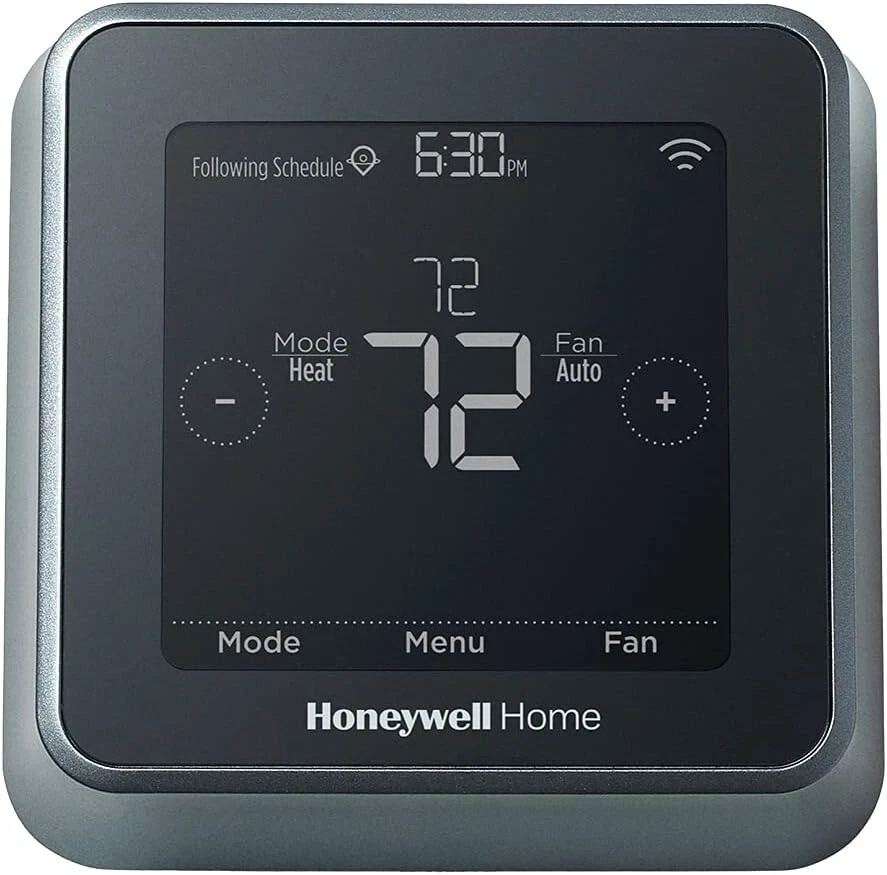 Honeywell Home RCHT8610WF2006 T5 Smart WiFi Programmable Touchscreen Thermostat