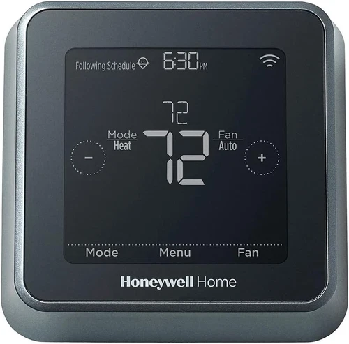 Honeywell Home RCHT8610WF2006 T5 Smart WiFi Programmable Touchscreen Thermostat